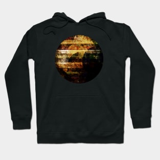 Starlight 02 (abstract digital painting) Hoodie